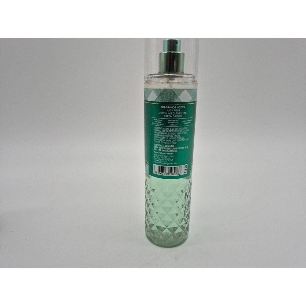 Bath & Body Works Gingham Fresh Set - Picture 3 of 7